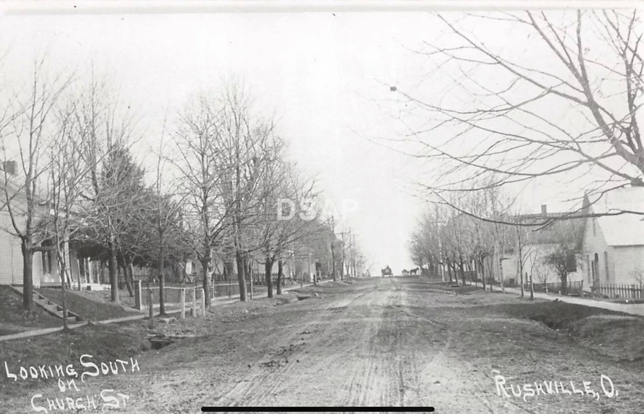Home Village of Rushville