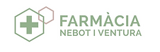 Logo Farmacia Nebot i Ventura