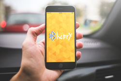 Bluery application logo