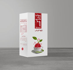 Aromax tea logo