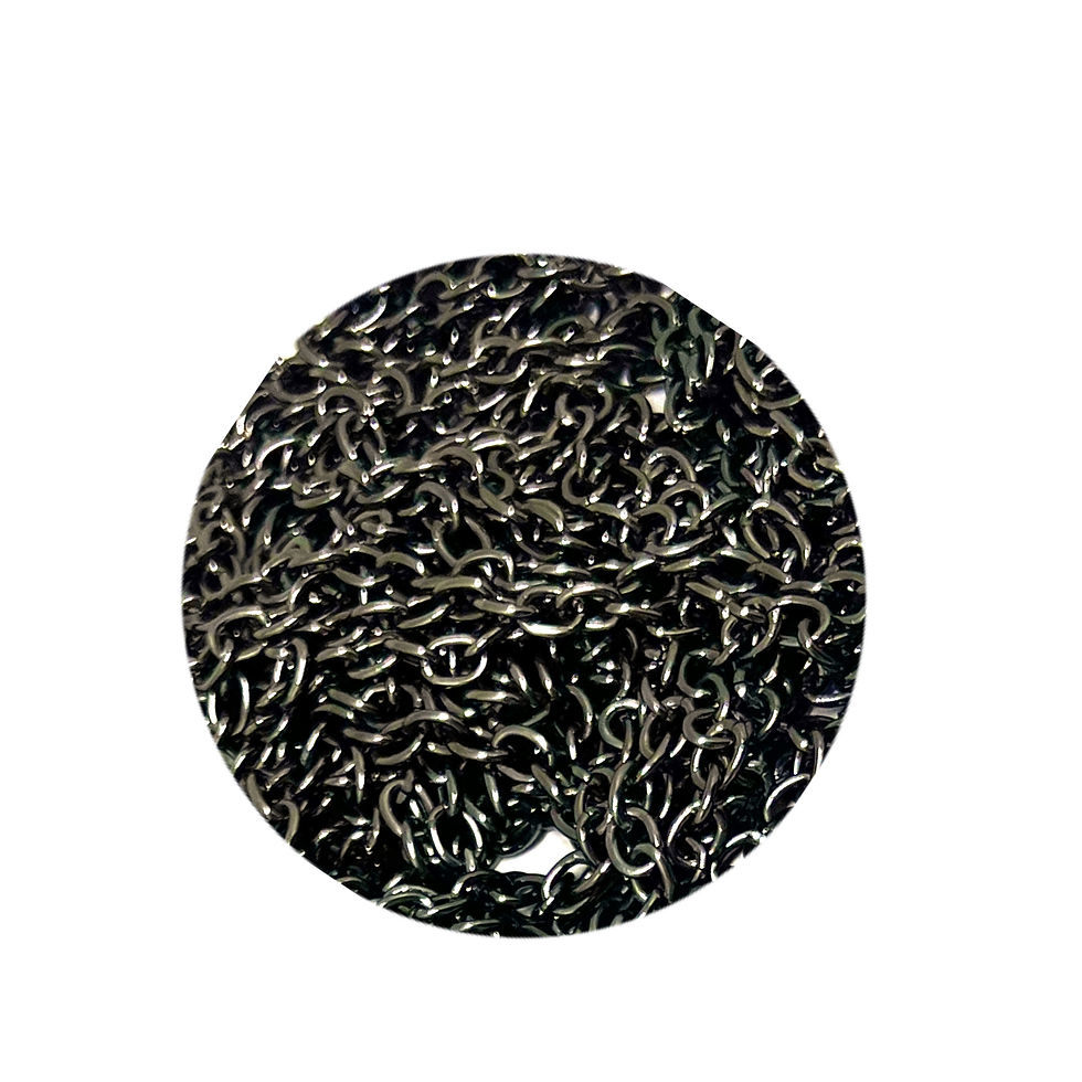 Miniatura: colete de correntaria
