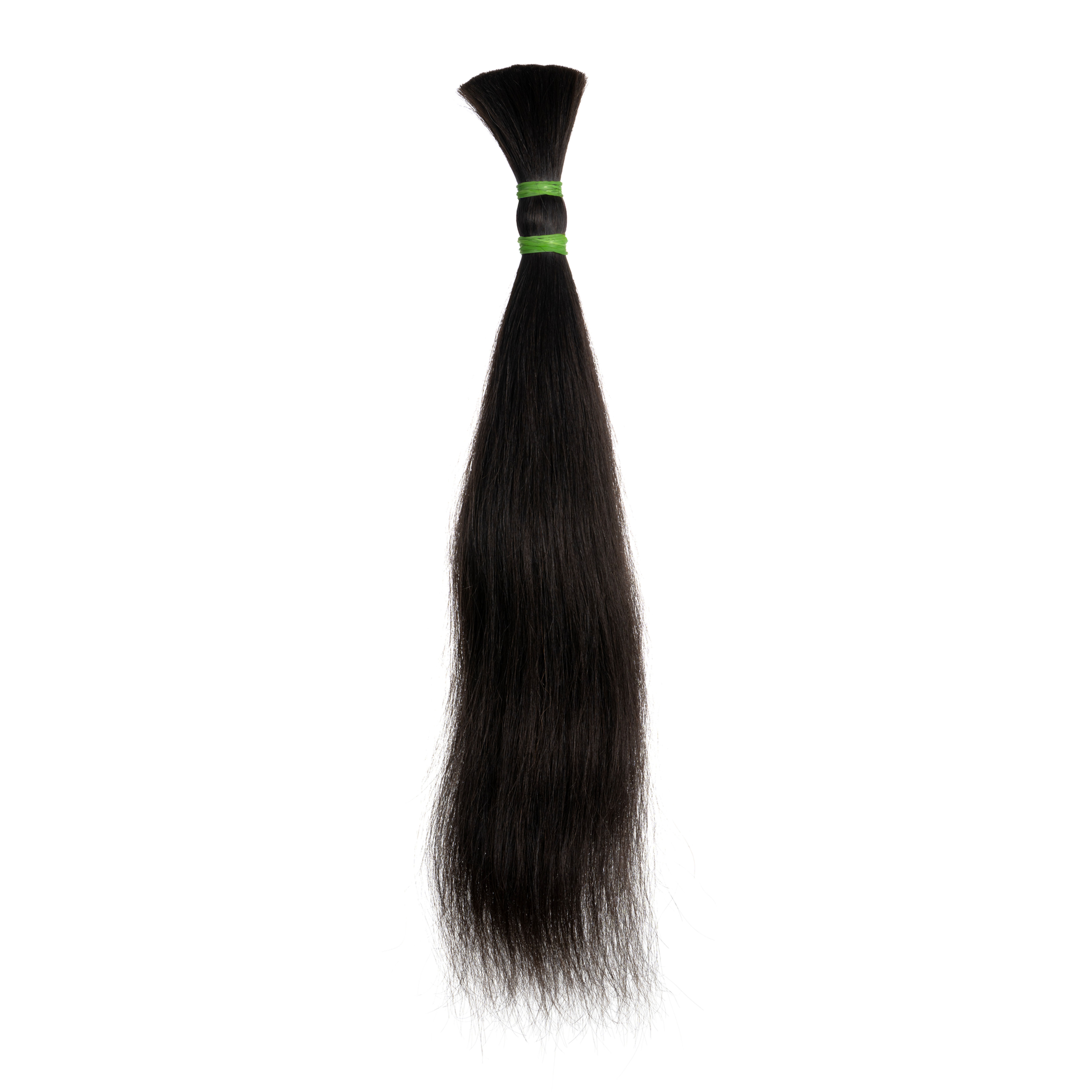 Natural Bulk Hair | Straight