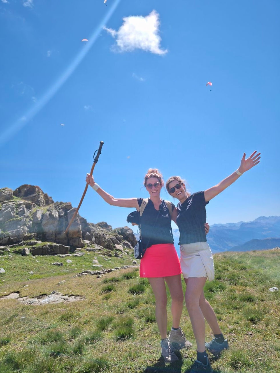 Wandelvakantie met vriendinnen op Corsica