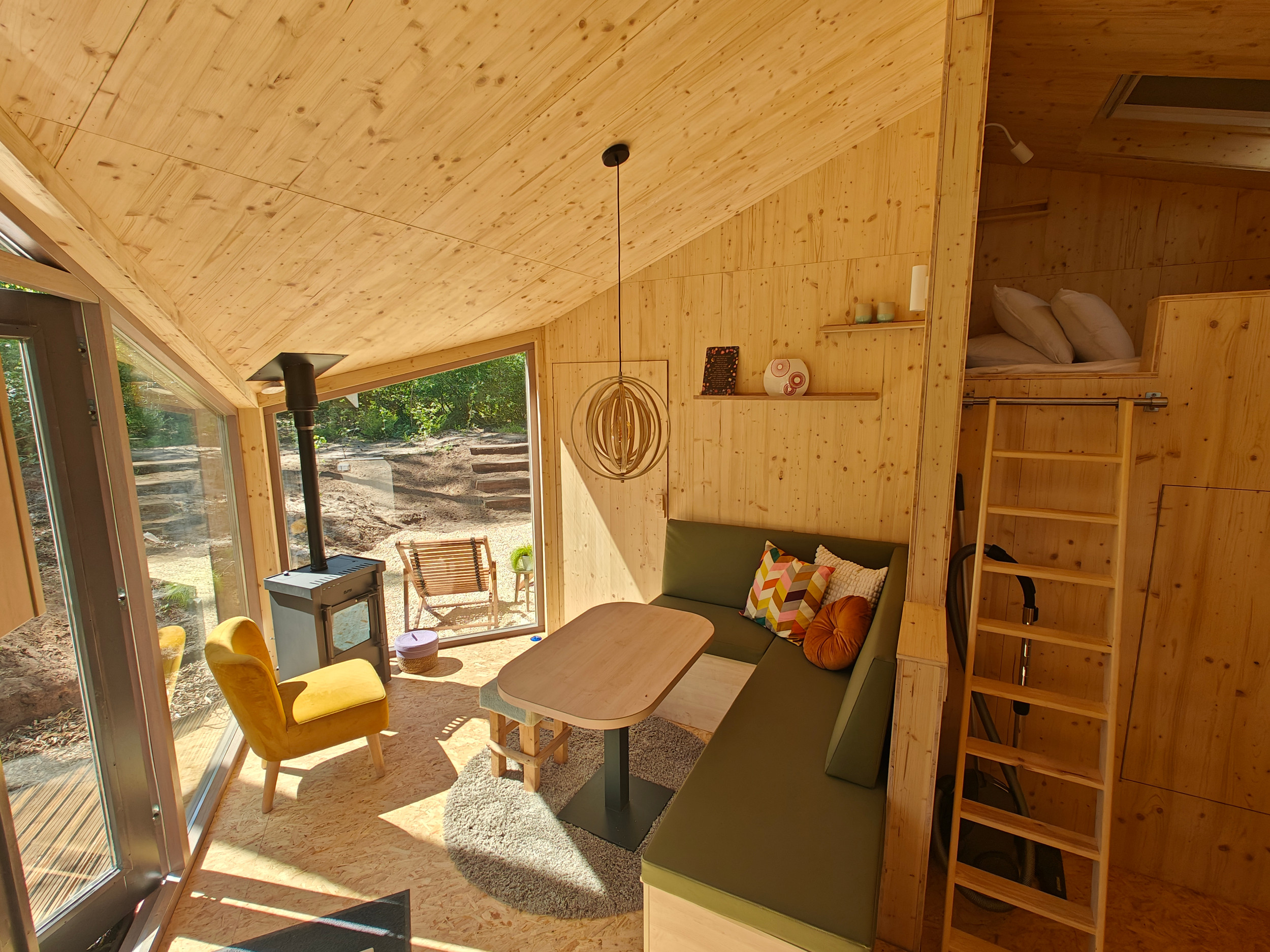 Tiny House Twente – Landgoed Twickel