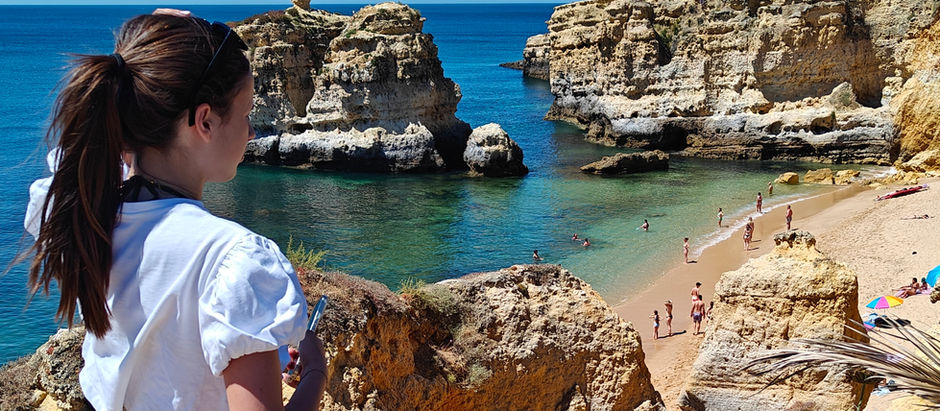 Moeder-dochter vakantie Algarve: quality time in het zonnige Albufeira