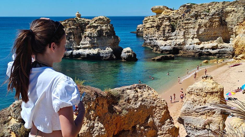 Moeder-dochter vakantie Algarve: quality time in het zonnige Albufeira