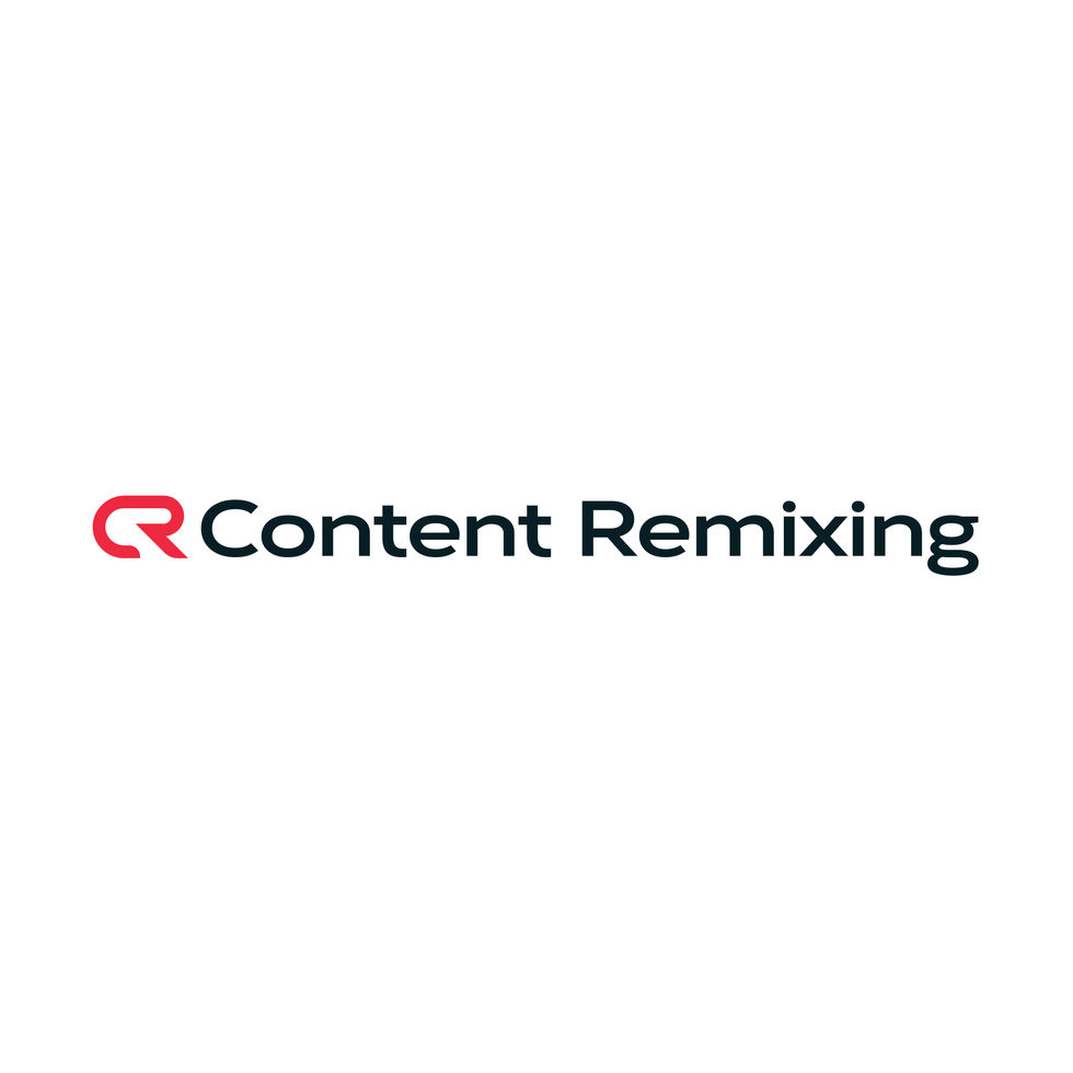 Content Remixing Logo Design Final File-01