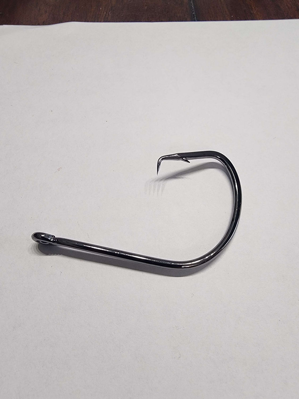 Thumbnail: Kat Daddy 12/0 Raging Offset Circle Hook 