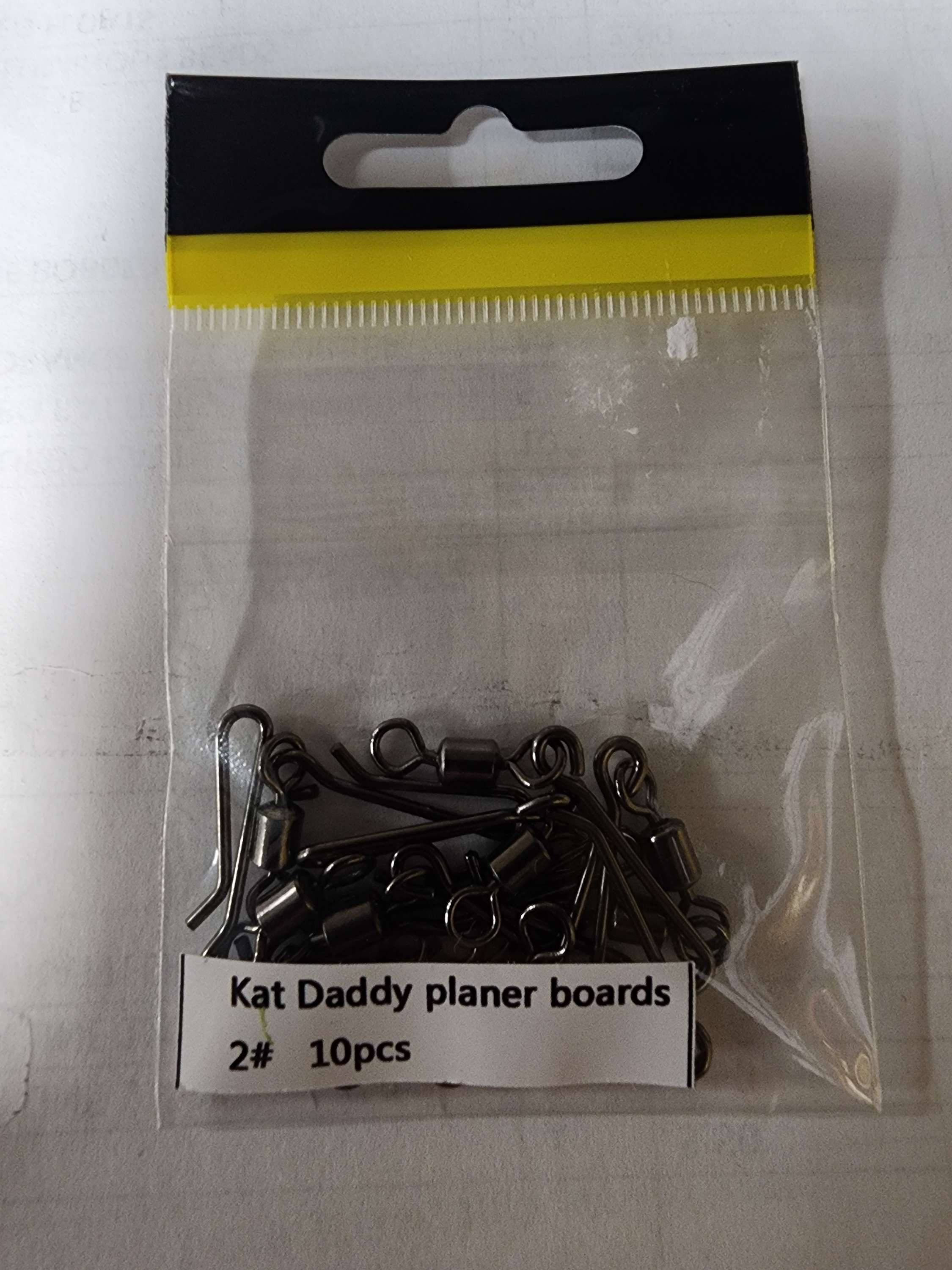 #2 EZ Clips - Qty 10