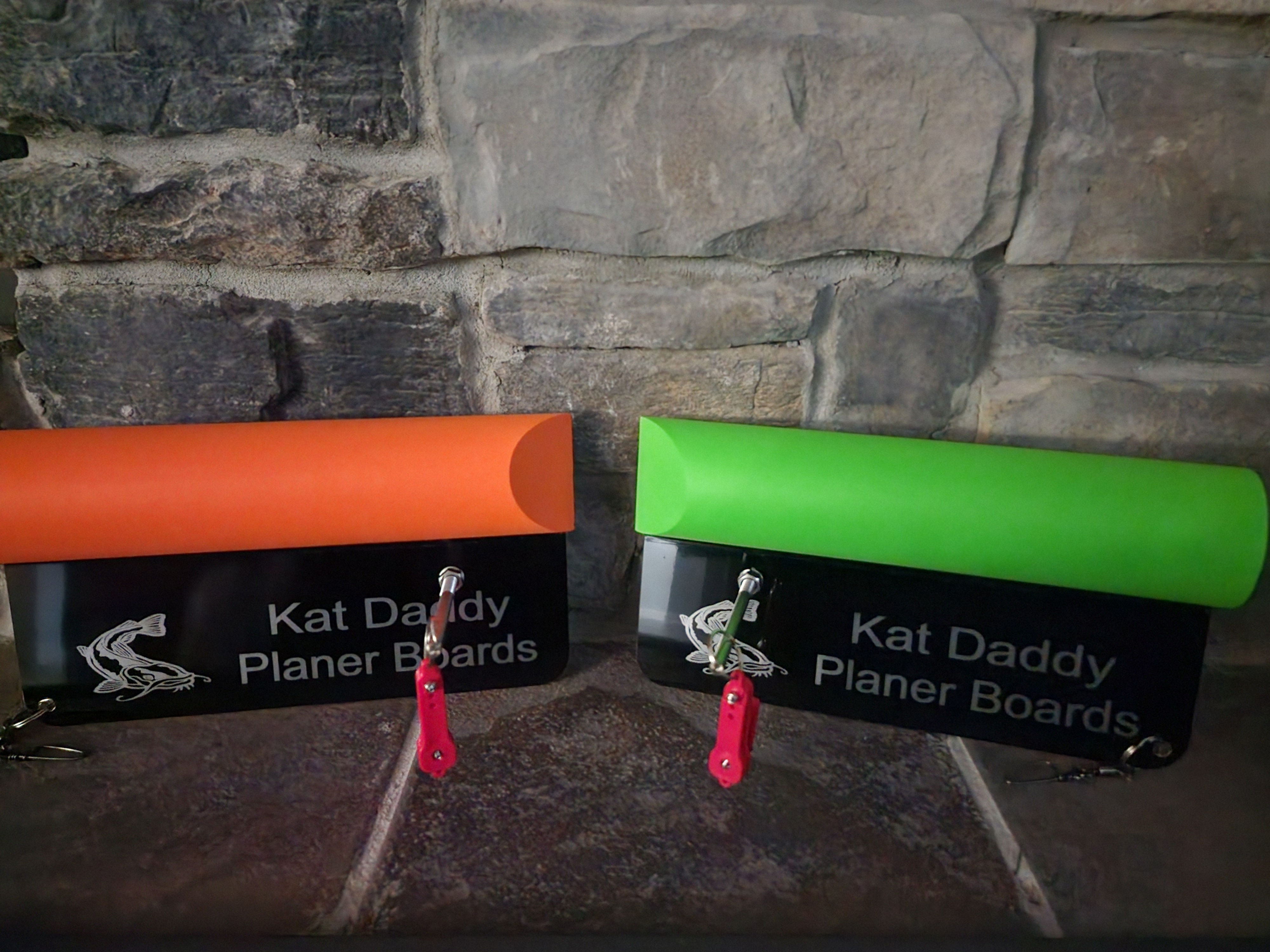 Kat Daddy Planer Boards - Qty 2