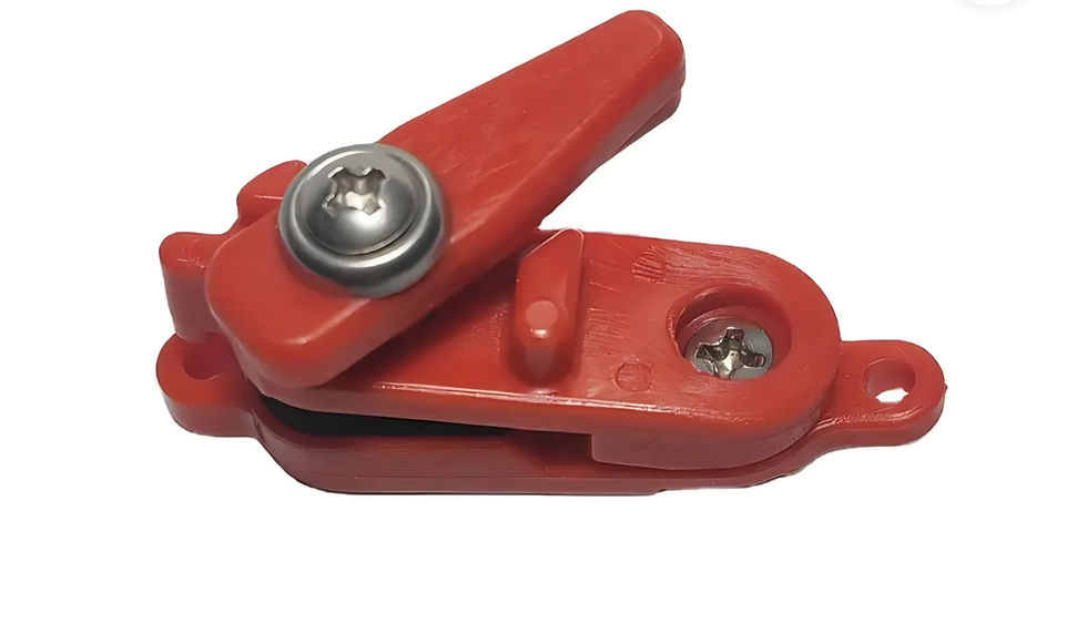 Thumbnail: Locking Planer Board Clips Qty-2