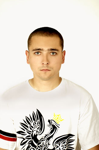 Damian Kaliński-PL Paszport-35x45 mmO.K.