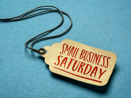 The Significance of Shopping Local During Small Business Saturday on November 28th