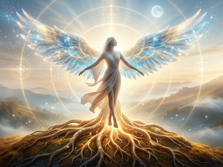 💎 DES RACINES ET DES AILES : « Guérir l’Abandon & Retrouver la Sécurité Intérieure »