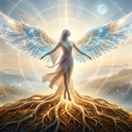 💎 DES RACINES ET DES AILES : « Guérir l’Abandon & Retrouver la Sécurité Intérieure »