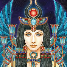 Soin de guérison du corps mental avec les énergies de la Déesse Isis et de l’Archange Uriel