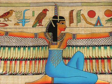 Le soin de guérison du corps bouddhique/christique en lien avec la Déesse Maât et l'Archange Gabriel