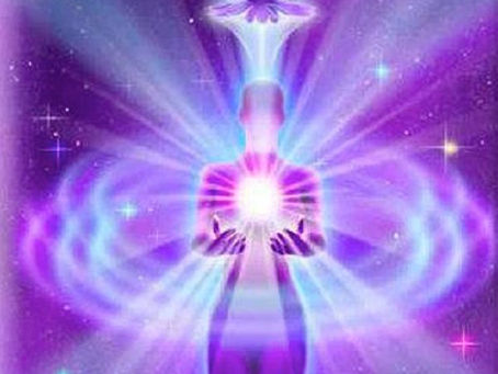 #Initiation à la Flamme Violette Argent