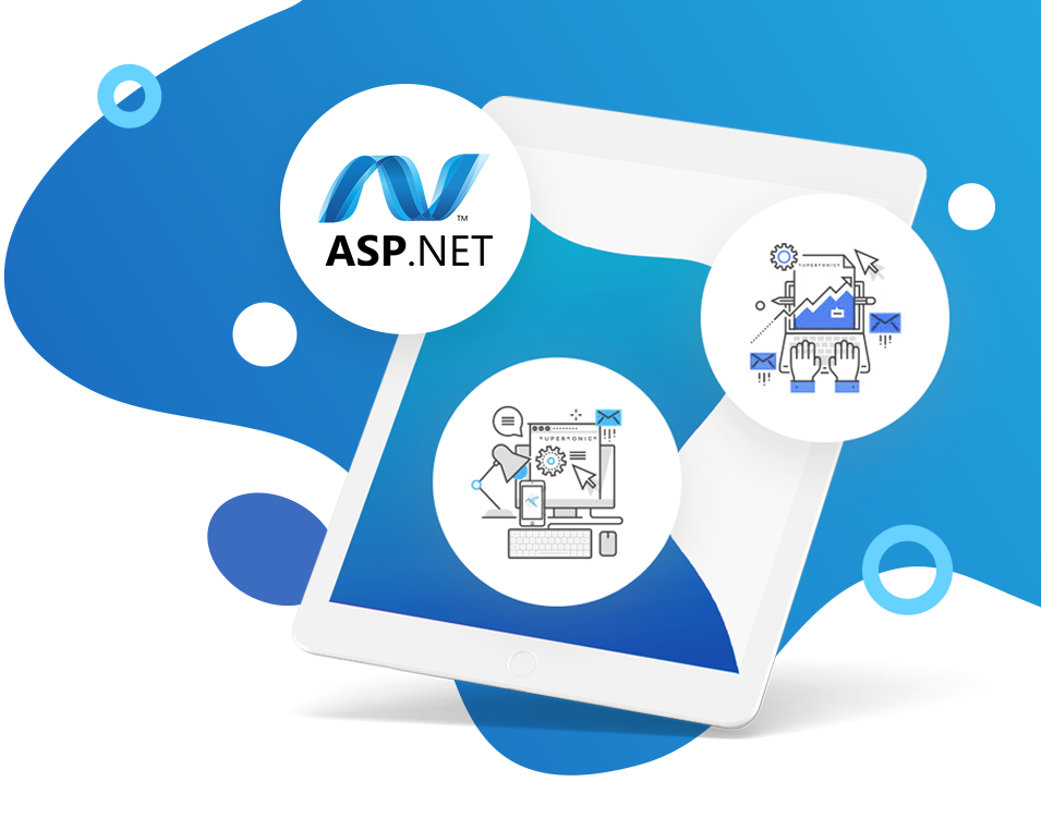 ASP .NET Development Services
