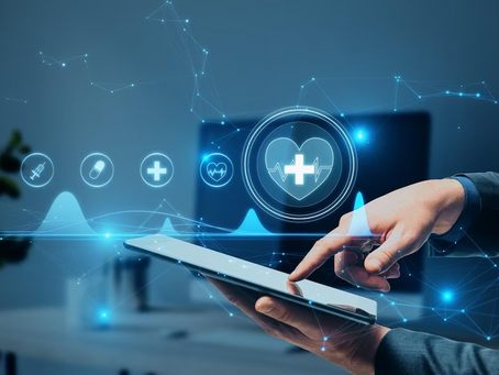 Choosing the Right Tech Stack for Healthcare Web App Development