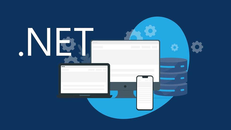 ASP .NET Development