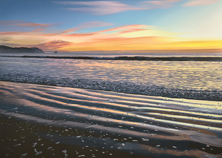 Orewa Sunrise - Matt Payne
