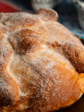 Café y Chocolate Fest de Día de Muertos.
