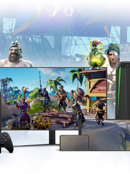 Microsoft lo tiene claro, no vas a necesitar una Xbox para jugar. El Cloud Gaming de Game Pass llega hoy a Amazon Fire TV con su aplicación oficial.