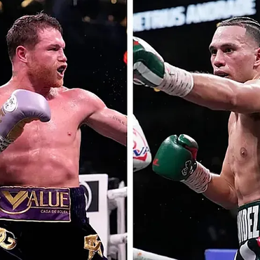 Canelo Álvarez vs David Benavidez, por fin puede convertirse en una realidad.