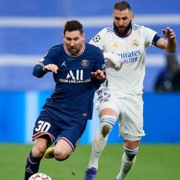 Lionel Messi: "Real Madrid es el mejor del mundo".