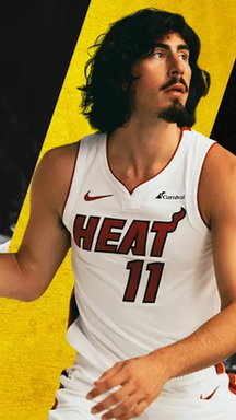 Jaime Jáquez logró firmar la mejor temporada en la historia para un mexicano en la NBA.