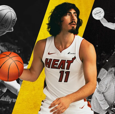 Jaime Jáquez logró firmar la mejor temporada en la historia para un mexicano en la NBA.