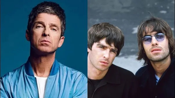 Noel Gallagher confiesa que busca igualar los primeros álbumes de Oasis: "Pasamos 29 años intentando estar a la altura".