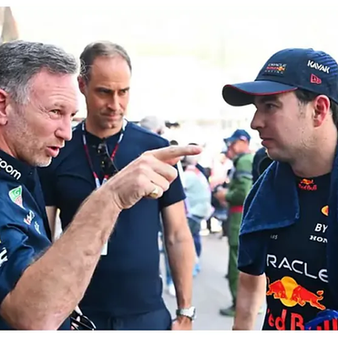 ¡La cláusula maldita que puede acabar con el despido de Checo Pérez de Red Bull!