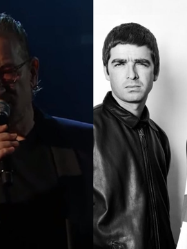 Bono reveló cuál es su canción favorita de Oasis.