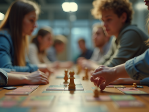 Strategic Playtesting Insights for Project Golf Board Game