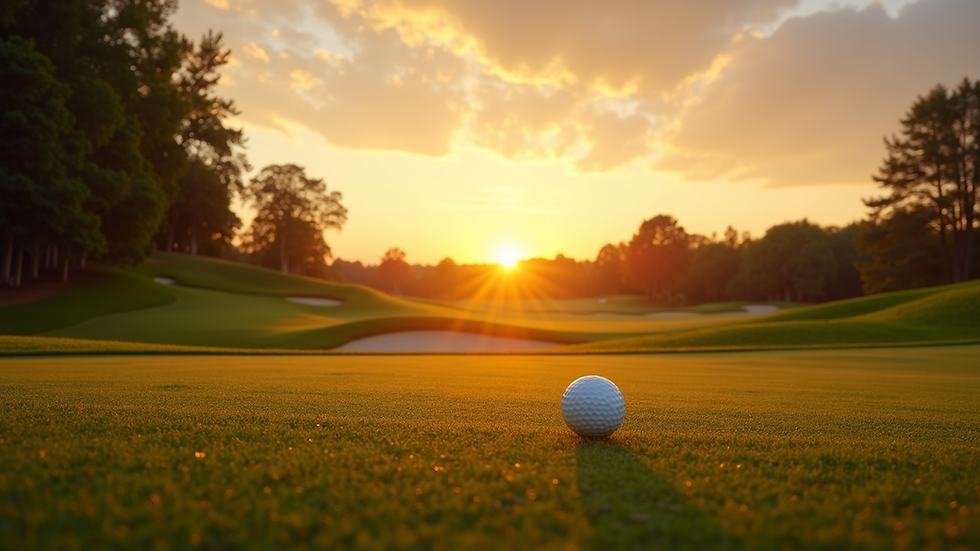 Join Us on Kickstarter: Fund Project Golf Adventure
