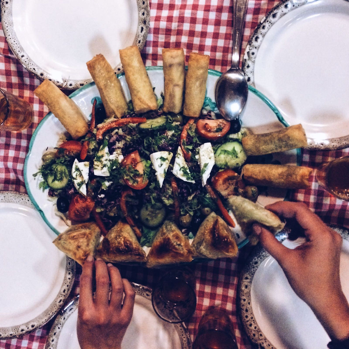 Studentenmenu