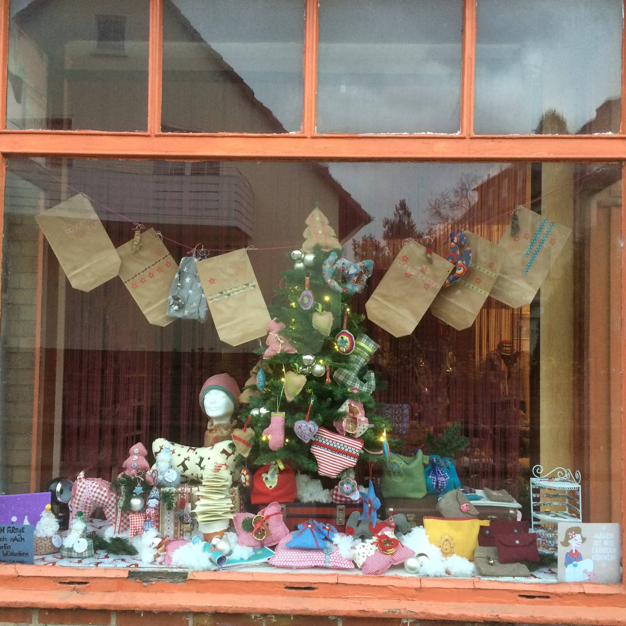Schaufensterdekoration | meinewebsite