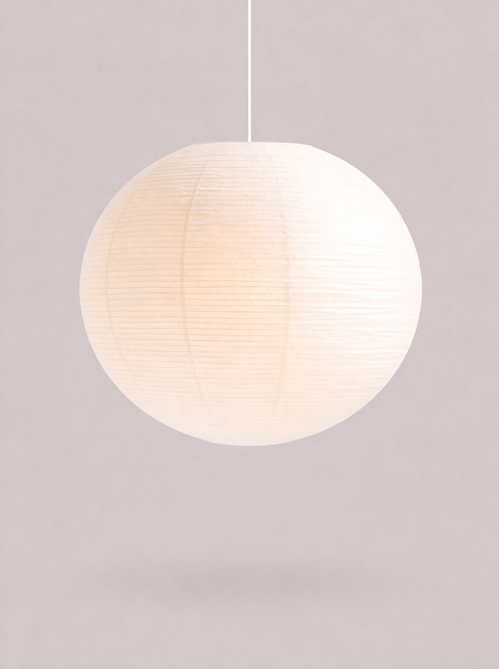 Miniatura: Lámpara Mutuo | Akari 55A 60cm