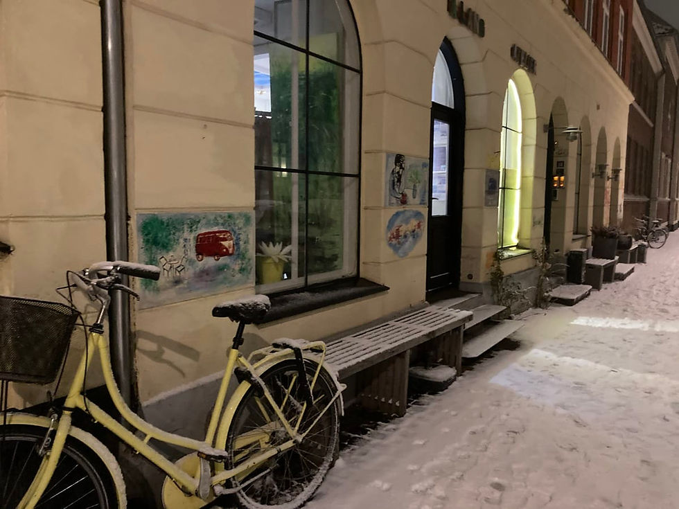 Vinterstemning