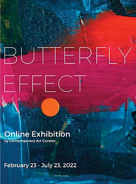 Butterfly Effect Online Exhibition
