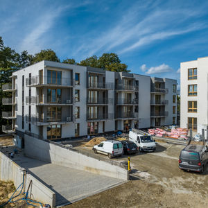 Parkowe Wzgórze - lato