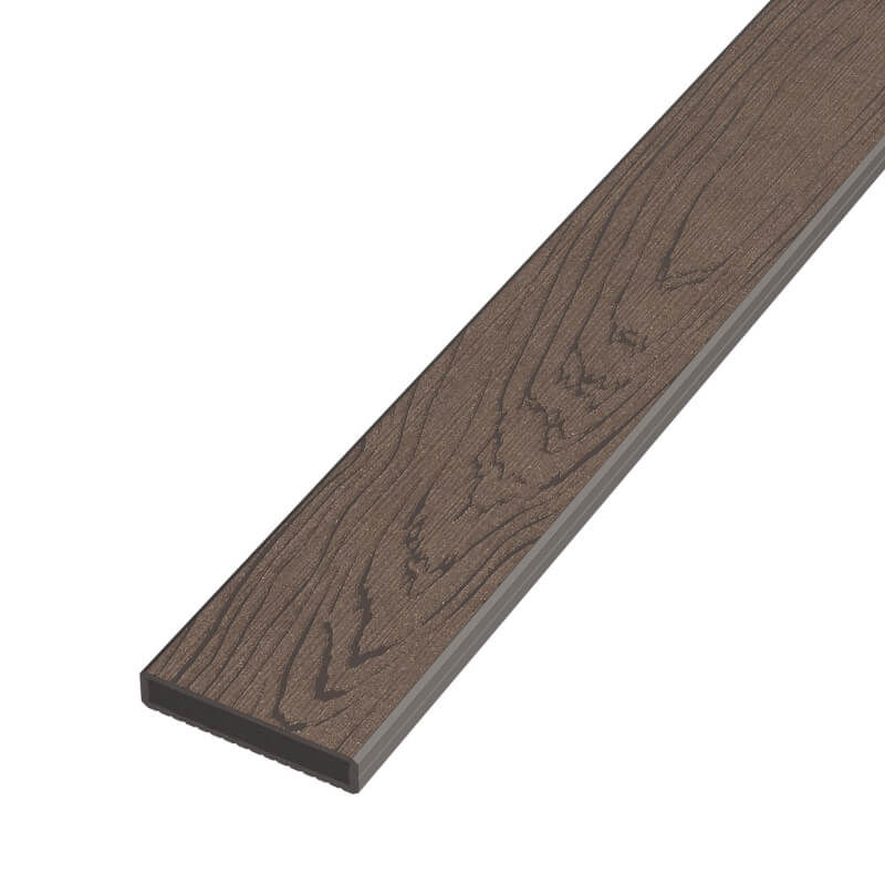 Miniatura: Deska ogrodzeniowa kompozytowa PEŁNA PREMIUM 100 [Gamrat]