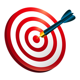 —Pngtree—3d target business design_7667274.png