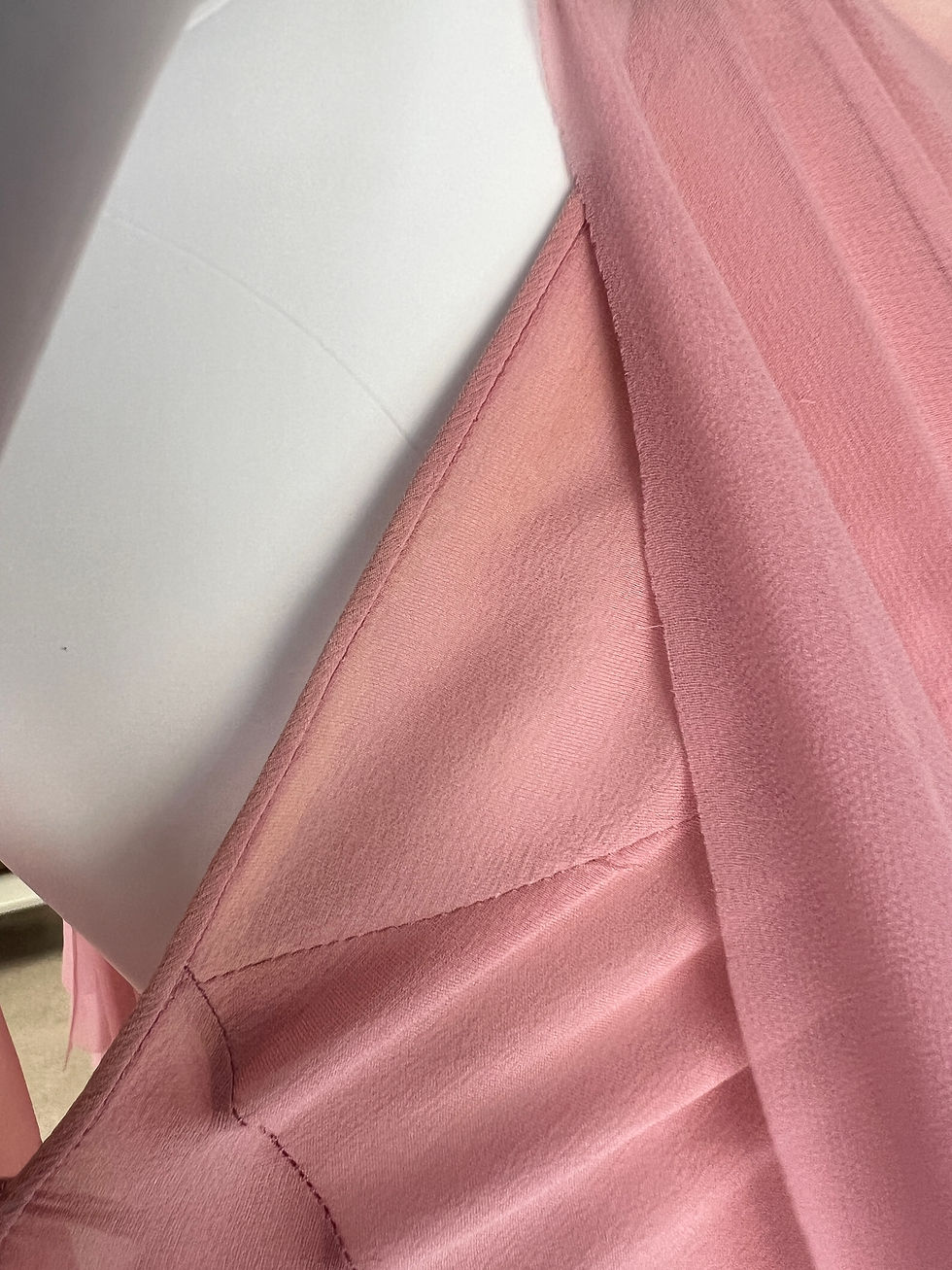 Thumbnail: Christian Dior 2003 Silk Dress