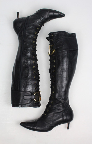 Christian Dior Fall 2000 Boots | Rebe Archive 