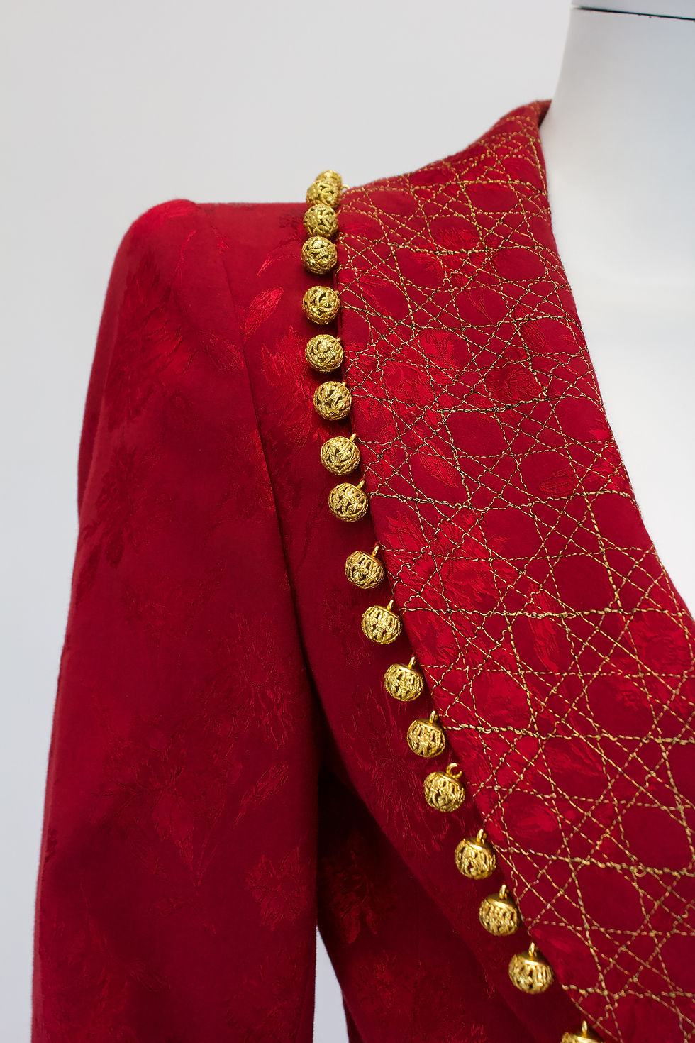Thumbnail: Christian Dior 1997 Ensemble (Price/Availability On Request)
