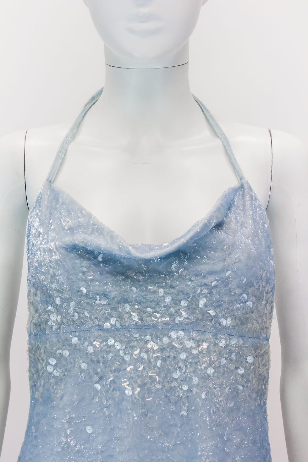 Thumbnail: Chanel 1997 Sequin Mini Dress
