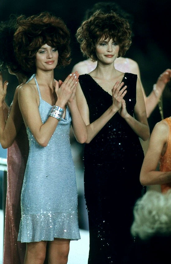 Thumbnail: Chanel 1997 Sequin Mini Dress